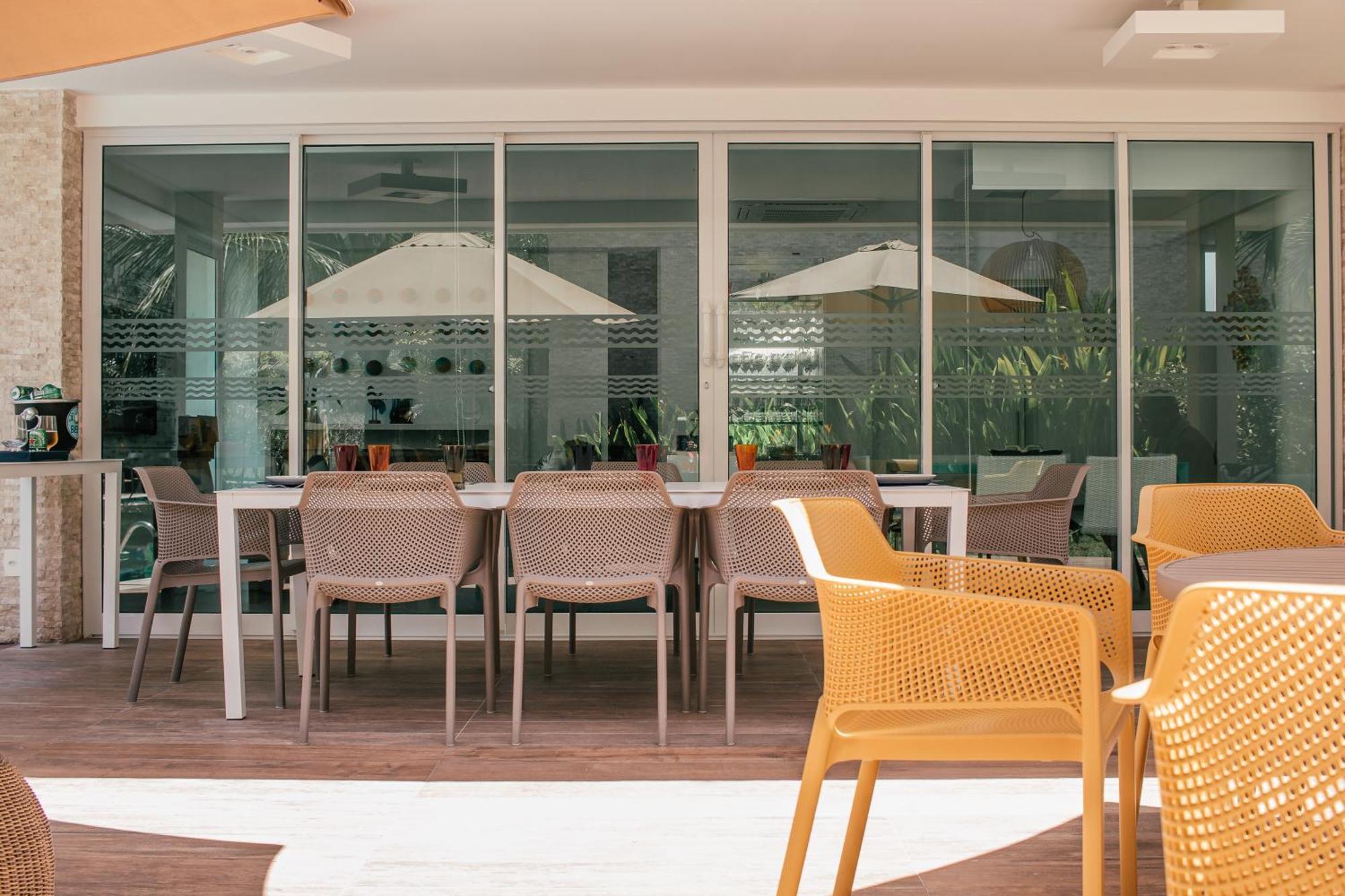 Casa 4 Suites Beira-Mar Praia De Muro Alto Pôrto das Galinhas Buitenkant foto